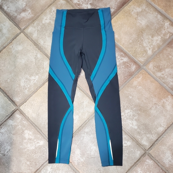 Lulu🍋Wild Twist 7/8 Tight *25" - Picture 6 of 10